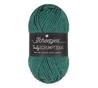 Scheepjes - Scheepjes Truly Scrumptious 338 Spirulina Bites Yarn - 1x100g