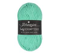 Scheepjes - Scheepjes Truly Scrumptious 340 Mint Whoopie Pie Yarn - 1x100g