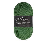 Scheepjes - Scheepjes Truly Scrumptious 344 Pistachio Mafroukeh Yarn - 5x100g