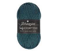 Scheepjes - Scheepjes Truly Scrumptious 346 Blue Cornmeal Muffins Yarn - 5x100g