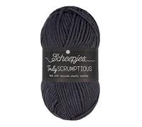 Scheepjes - Scheepjes Truly Scrumptious 348 Chocolate Berry Mug Cake Yarn - 1x100g