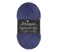 Scheepjes - Scheepjes Truly Scrumptious 351 BlackBerry Plum Galette Yarn - 5x100g
