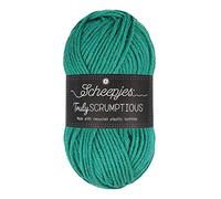 Scheepjes - Scheepjes Truly Scrumptious 353 Mint Chocolate Cookie Yarn - 5x100g