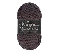 Scheepjes - Scheepjes Truly Scrumptious 361 Blueberry Chocolate Tart Yarn - 1x100g