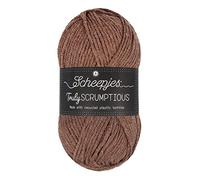 Scheepjes - Scheepjes Truly Scrumptious 362 Coconut Truffle Yarn - 1x100g