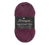 Scheepjes - Scheepjes Truly Scrumptious 369 Mulled Wine Plum Cobbler Yarn - 1x100g
