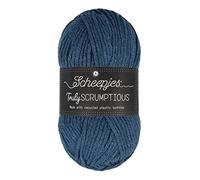 Scheepjes - Scheepjes Truly Scrumptious 370 Blueberry Parfait Yarn - 5x100g
