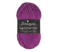 Scheepjes - Scheepjes Truly Scrumptious 376 Açaí Bowl Yarn - 5x100g