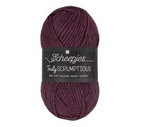 Scheepjes - Scheepjes Truly Scrumptious 377 Morello Fudge Cake Yarn - 1x100g