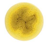 Scheepjes - Scheepjes Whirl 551 Daffodil Dolally Yarn - 1x1000m