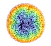 Scheepjes - Scheepjes Whirl 760 Cotton Candy Man Yarn - 1x1000m