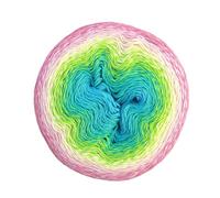 Scheepjes - Scheepjes Whirl 768 Sherbet Rainbow Yarn - 1x1000m