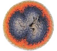 Scheepjes - Scheepjes Whirl 771 Jumpin' Jaffa Pop Yarn - 1x1000m