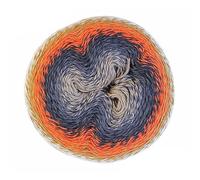Scheepjes - Scheepjes Whirl 771 Jumpin' Jaffa Pop Yarn - 3x1000m