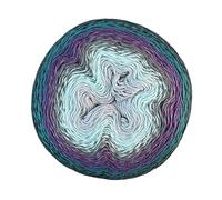 Scheepjes - Scheepjes Whirl 773 Blackcurrant Squeeze Me Yarn - 3x1000m