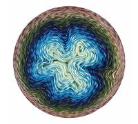 Scheepjes - Scheepjes Whirl 774 Salted Caramel Matcha Yarn - 1x1000m