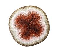 Scheepjes - Scheepjes Whirl 777 Scrumptious Lush Yarn - 3x1000m