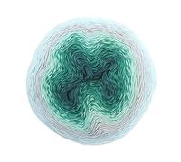 Scheepjes - Scheepjes Whirl 781 Sea Breeze Tease Yarn - 3x1000m