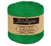 Scheepjes - Scheepjes Whirlette 857 Kiwi Yarn - 1x100g
