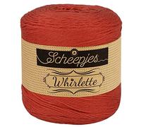 Scheepjes - Scheepjes Whirlette 864 Citrus Yarn - 1x100g