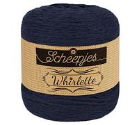 Scheepjes - Scheepjes Whirlette 868 Bilberry Yarn - 1x100g