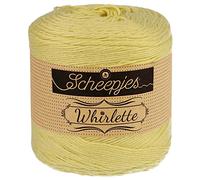 Scheepjes - Scheepjes Whirlette 870 Star Fruit Yarn - 5x100g