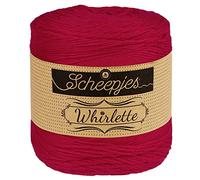Scheepjes - Scheepjes Whirlette 871 Coulis Yarn - 1x100g