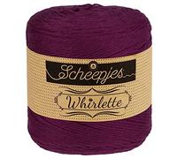 Scheepjes Yarn Whirlette 874 Pomegranate – 1x100g