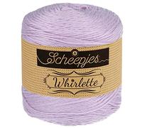 Scheepjes - Scheepjes Whirlette 877 Parma Violet Yarn - 5x100g