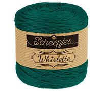 Scheepjes - Scheepjes Whirlette 879 Spearmint Yarn - 1x100g