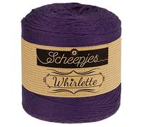Scheepjes - Scheepjes Whirlette 885 Plum Yarn - 5x100g