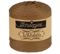 Scheepjes - Scheepjes Whirlette 887 Macadamia Yarn - 1x100g