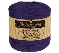 Scheepjes - Scheepjes Whirlette 888 Açai Berry Yarn - 1x100g