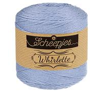 Scheepjes - Scheepjes Whirlette 890 Custard Yarn - 1x100g