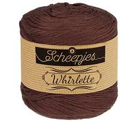 Scheepjes - Scheepjes Whirlette 891 Chestnut Yarn - 5x100g