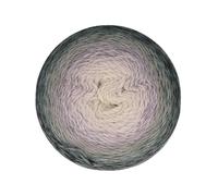 Scheepjes - Scheepjes Whirligig 201 Grey to Lavender Yarn Cake - 1 Piece