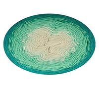 Scheepjes - Scheepjes Whirligig 205 Teal to Ombré Yarn Cake - 1 Piece