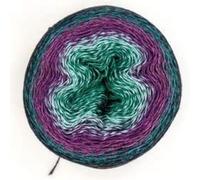 Scheepjes - Scheepjes Woolly Whirl 472 Sugar Sizzle Yarn - 1x1000m