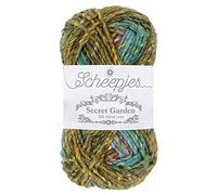 Scheepjes - Scheepjes 701 Hidden Way Secret Garden Yarn - 1 x 50 g