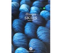 Scheepjes Skies Light-Heavy Colour Chart - Premium Yarn Selection