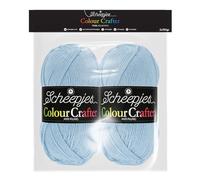 Scheepjes Small But Fine No.04 Baby - 1 Unit Texel, Blauw