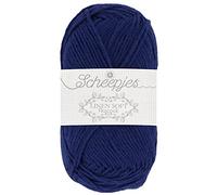 Scheepjes Soft Yarn, 47% Cotton, 27% Linen, 26% polyacrylic, 611, 1x50g