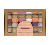 Scheepjes Softfun Colour Pack 12 x 20g - Spring Blossom