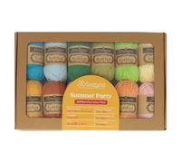 Scheepjes Softfun Colour Pack 12x20g - Summer Party