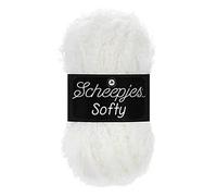 Scheepjes Softy Cotton Yarn, 75% Polyester, 25% Nylon, 475, 1x50g