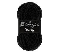 Scheepjes Softy Cotton Yarn, 75% Polyester, 25% Nylon, 478, 1x50g