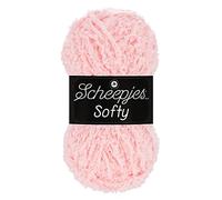Scheepjes Softy Cotton Yarn, 75% Polyester, 25% Nylon, 496, 1x50g