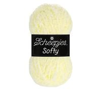 Scheepjes Softy Cotton Yarn, 75% Polyester, 25% Nylon, 499, 1x50g
