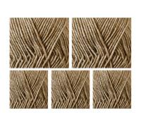 Scheepjes Stone Washed Cotton Yarn - 804 Boulder Opal, 50g Soft, Durable Blend for Knitting & Crochet Projects