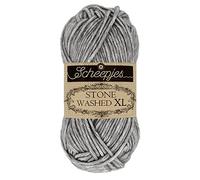 Scheepjes Stone Washed XL 10 x 50g - 842 Smokey Quartz Garens voor Breien en Haken